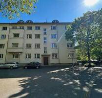 Langjährig vermietete 4-ZKB Wohnung unmittelbar am Konzerthaus mit Blick Richtung Zoo - Karlsruhe Südweststadt