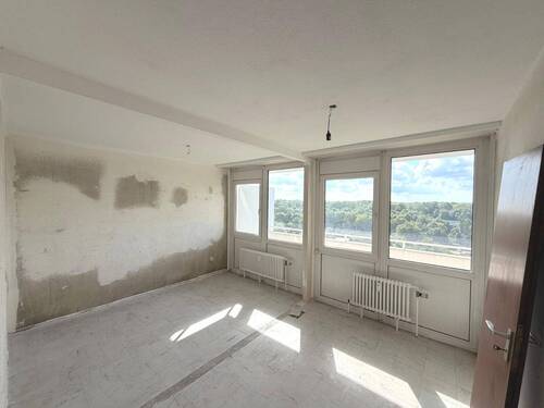 Schlafzimmer - 3 Zimmer Etagenwohnung zum Kaufen in Köln