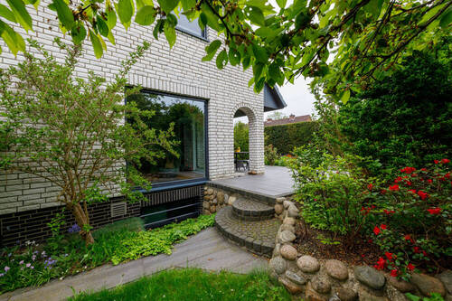 Gartenbereich - 
