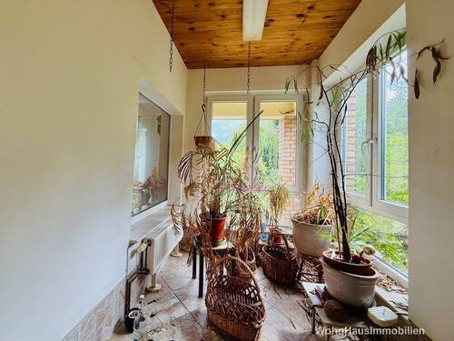Voliere am Schlafzimmer - 