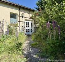 Teilungsgrundstück mit Einfamilienhaus: Wohnen auf einer Ebene - Berlin Bohnsdorf