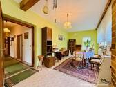 Veranda und Flur - 