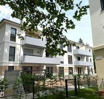 Erstbezug – Exklusive 3-Zimmer-Wohnung mit EBK und Balkon in guter Lage von Radebeul-Ost!