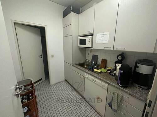 Küche.jpg - Büro zur Miete in Hamburg