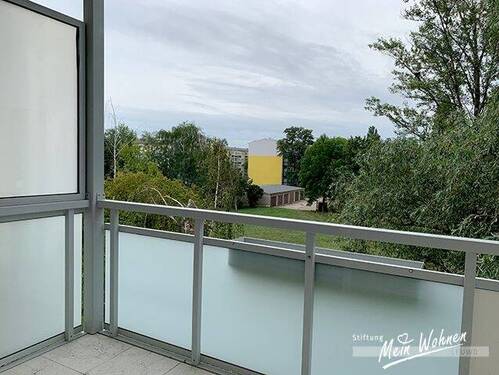 Titelbild - 2-Raumwohnung im Grünem Umfeld!