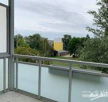 2-Raumwohnung im Grünem Umfeld! - Bad Dürrenberg