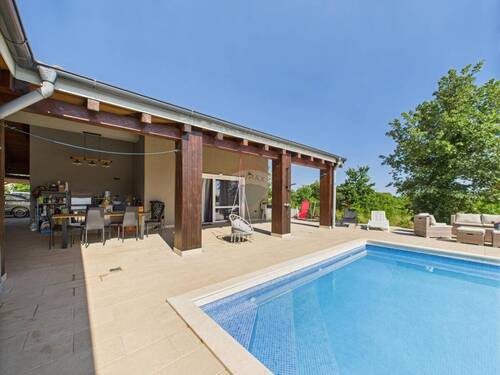 Außenbereich - 5 Zimmer Bungalow zum Kaufen in Vodnjan