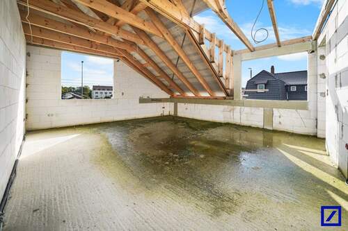 Wohnbereich - 3 Zimmer Etagenwohnung in Lilienthal