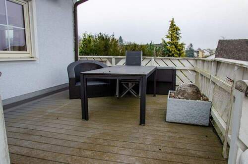 Terrasse EG - 