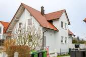 Süd-/Westseite - 8 Zimmer Einfamilienhaus zum Kaufen in Ebermannsdorf