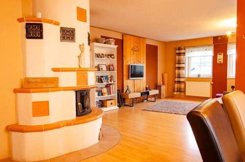 Wohn-/Essbereich EG - 