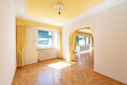 Arbeitszimmer - Etagenwohnung mit 113,90 m&sup2; in München zum Kaufen