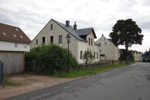 linke Ansicht3 - 1 Zimmer Einfamilienhaus in Stützengrün