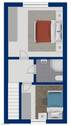 Obergeschoss - 
