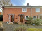 Titelbild - Seltene Gelegenheit! 3-Zimmer Reihenmittelhaus mit Garten & Zukunftspotenzial in Reinbek