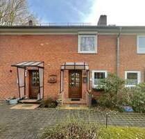 Seltene Gelegenheit! 3-Zimmer Reihenmittelhaus mit Garten & Zukunftspotenzial in Reinbek
