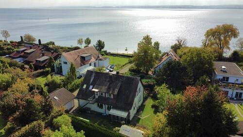 Lage am See - Grundstück zum Kaufen in Hagnau am Bodensee