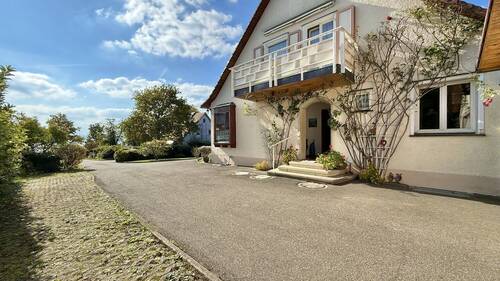 Hof/Eingang - 
