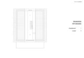 Grundriss Spitzboden - 