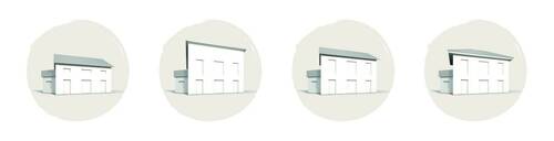 Moderne Architektur kompakt - 