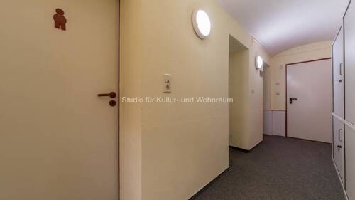 WCs im UG - 