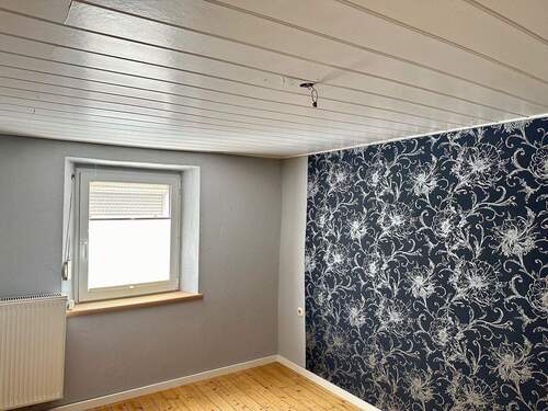 Ein Schlafzimmer - 