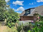 Die Rückansicht - 5 Zimmer Einfamilienhaus in Kinheim