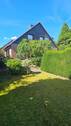 Front mit Gartenanteil - Einzugsbereites Endreihenhaus mit gemütlichem Grundstück für die kleine Familie!