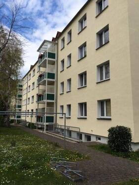 Detailansicht - 2 Zimmer Etagenwohnung zur Miete in Meuselwitz