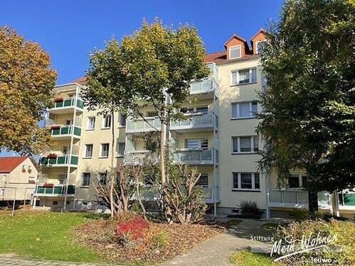 Detailansicht - Etagenwohnung mit 48,50 m² in Meuselwitz zur Miete