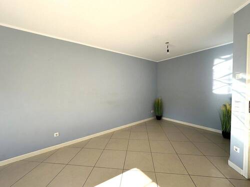 Der geräumige Essbereich ... - 