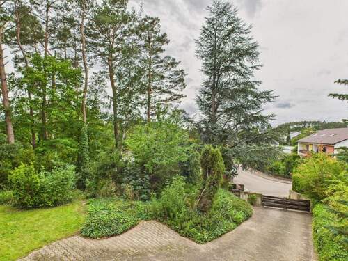 Repräsentative Zufahrt zum Haus - 