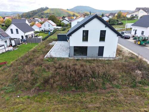 Seitenansicht außen - 