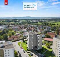 Traumhafte See- und Bergsicht in renovierungsbedürftiger 3-Zimmer Wohnung - Tettnang