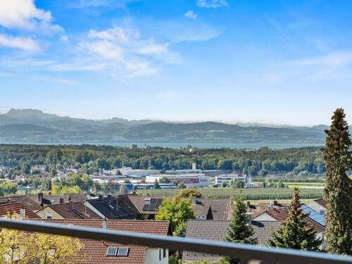 Aussicht vom Balkon (Loggia) - 