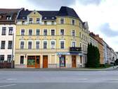 Haus von außen Rei 79 - 3 Zimmer Büro in Görlitz