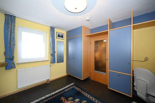 Büro, Kind oder Gäste - 