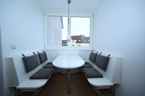 Essplatz mit Aussicht - 