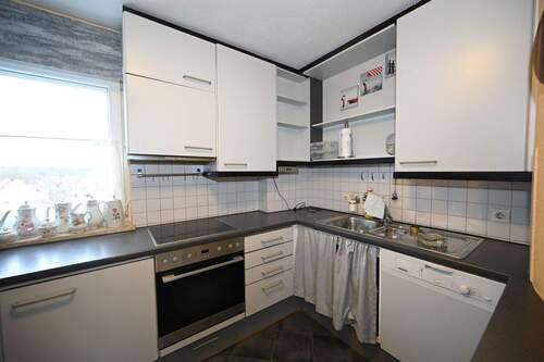 Einbauküche inklusive - 