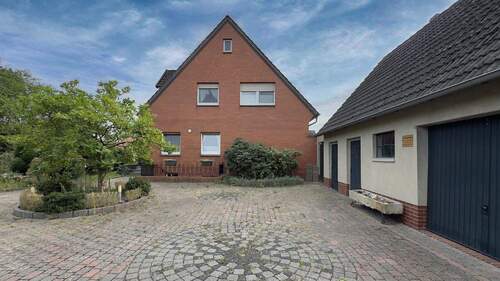 Seitenansicht - 6 Zimmer Einfamilienhaus in Barnstorf