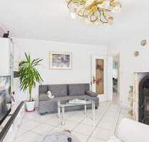 Charmante Erdgeschosswohnung in Schorndorf mit Balkon