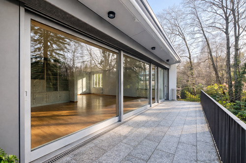 Balkon Essbereich / Wohnzimmer - 