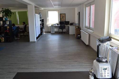 Offener Arbeitsplatz - Büro in Würzburg
