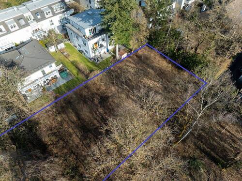 Das_Grundstueck - Grundstück zum Kaufen in München