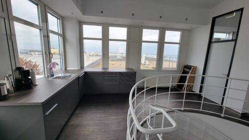 obere Bürofläche - 