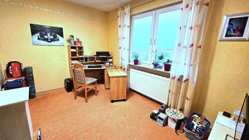 Gut geschnittenes Kinderzimmer - 