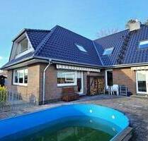 0 % Käuferprovision! TOP-Bungalow mit Einliegerwohnung und vielen Highlights Nähe Hasportsee! - Delmenhorst Hasport/Annenheide