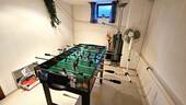 Hobbyraum im Kellergeschoss - 