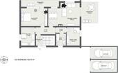 Grundriss EG - 