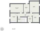 Grundriss Keller - 